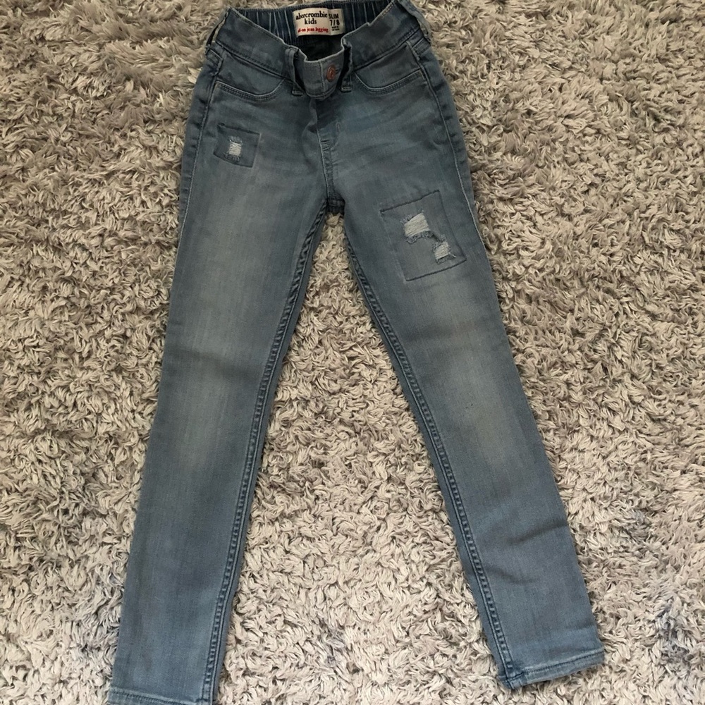 ❗️READ DESCRIPTION❗️ Abercrombie Kids Jean Leggings